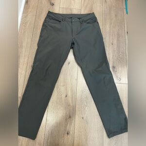 Lululemon Men’s ABC Pant 31 x 28